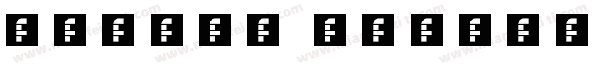 Denike Standard Regular字体转换